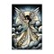 Stupell Industries Classic Angel & Baby in Clouds Canvas Design by Mandie Manzano